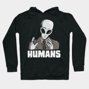 Humans Hoodie